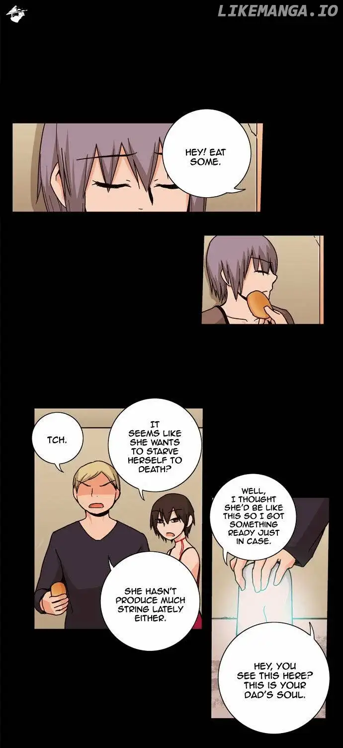 Red String (Dong Bi) - Chapter 20 - Page 17