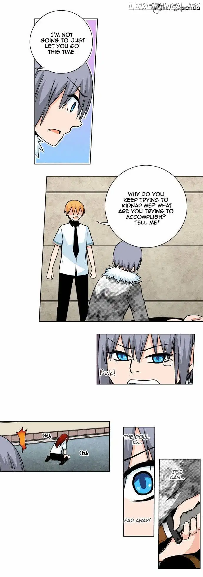 Red String (Dong Bi) - Chapter 20 - Page 4