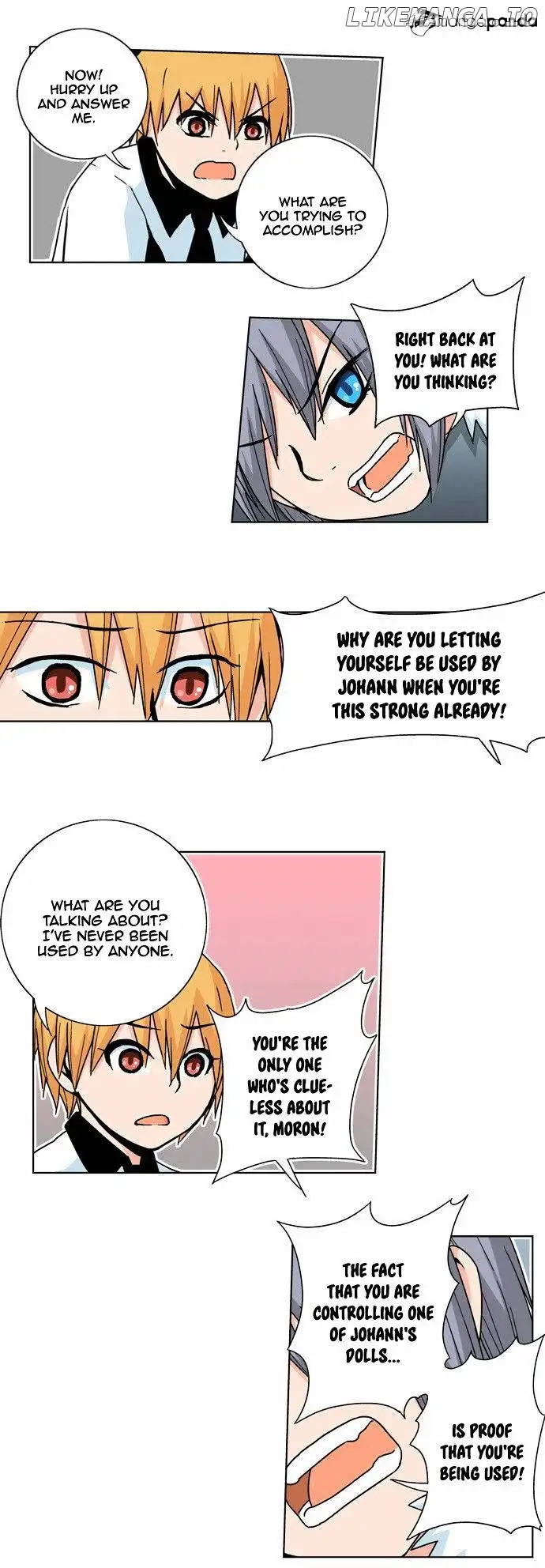 Red String (Dong Bi) - Chapter 20 - Page 6