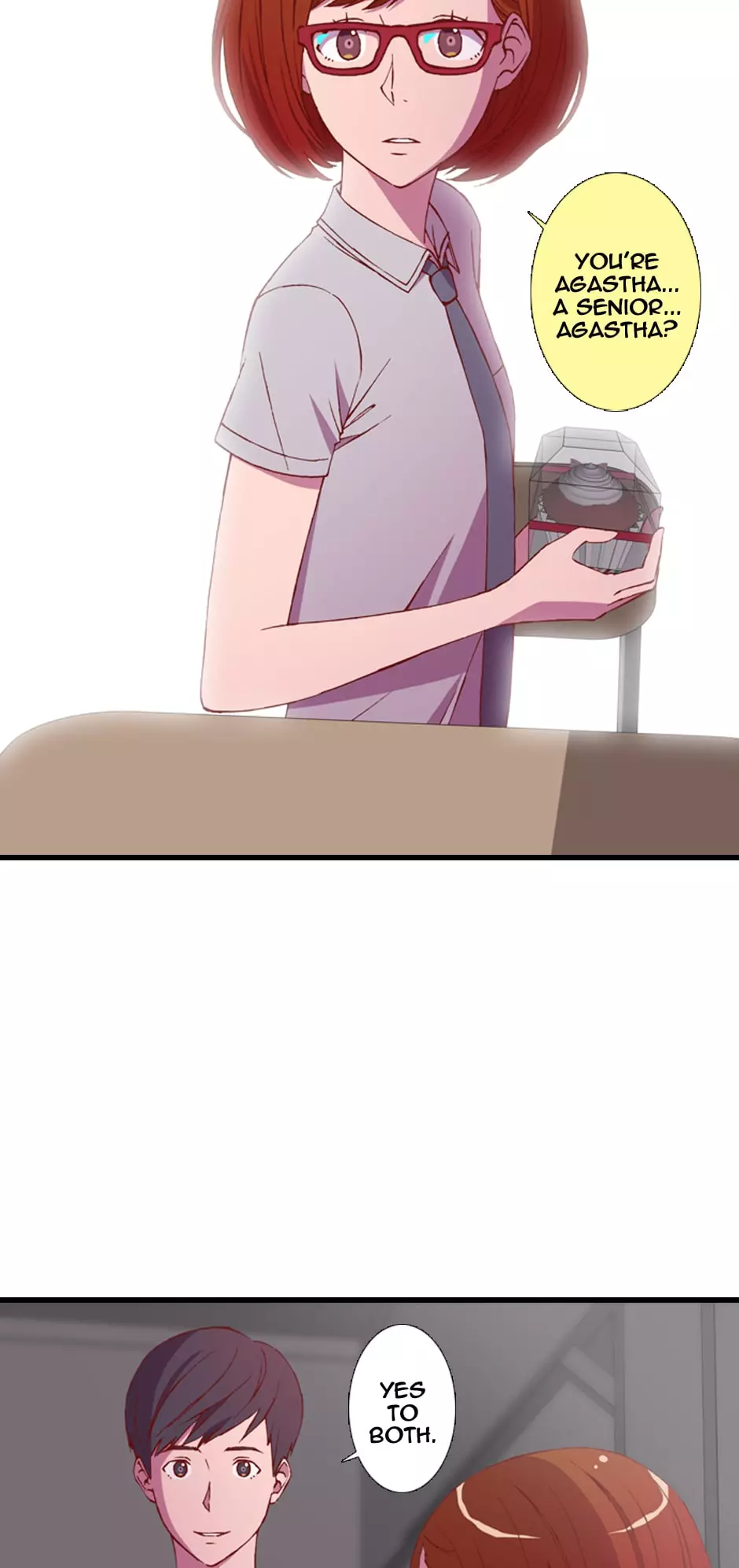 Red Velvet - Chapter 9 - Page 3
