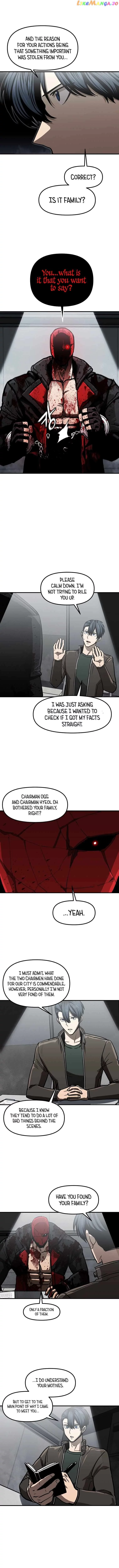 Redline - Chapter 24 - Page 4