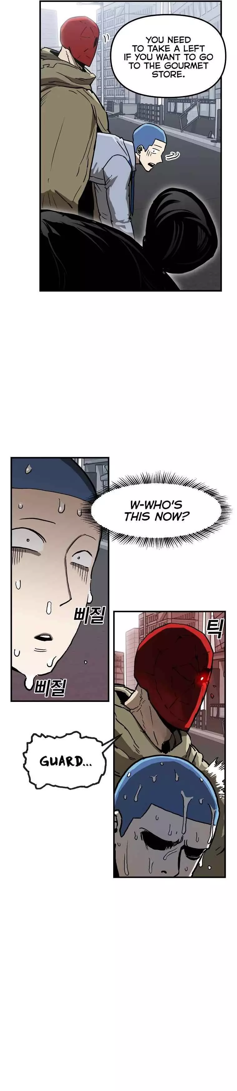 Redline - Chapter 3 - Page 8