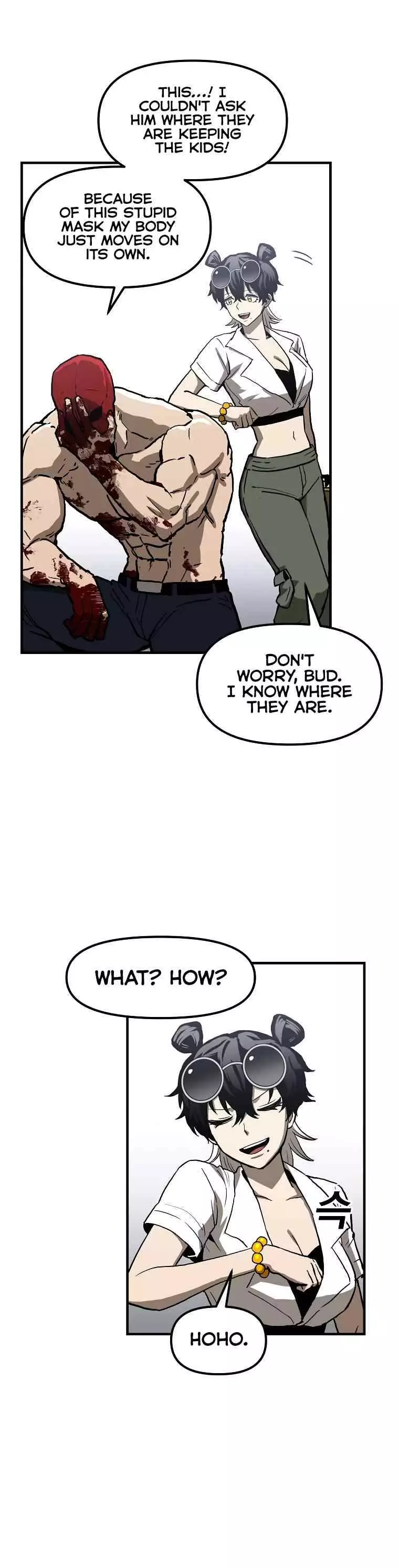 Redline - Chapter 4 - Page 30