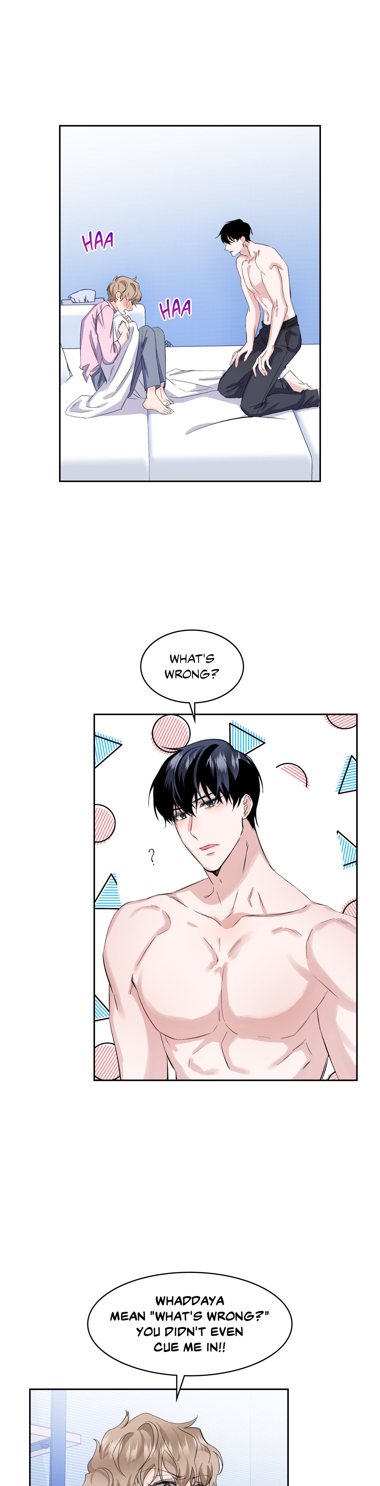 Rehearsal - Chapter 7 - Page 14