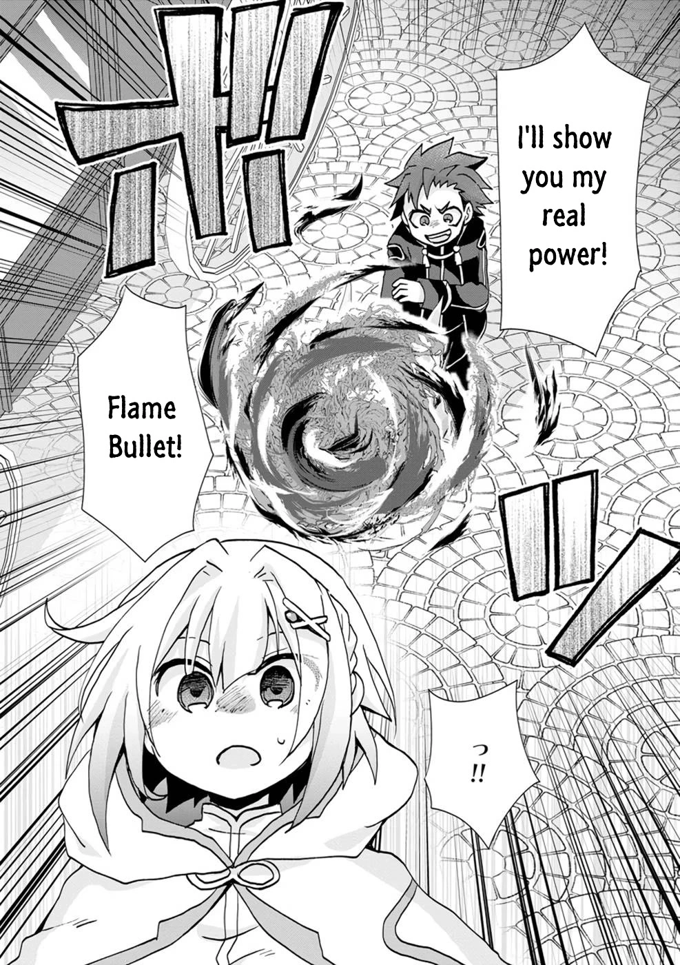 Reincarnated as the Son of a Vicious Lord! ~When I Was Having Fun Learning Magic, I Had to Get Rid of My Stigma~! - Chapter 3 - Page 25