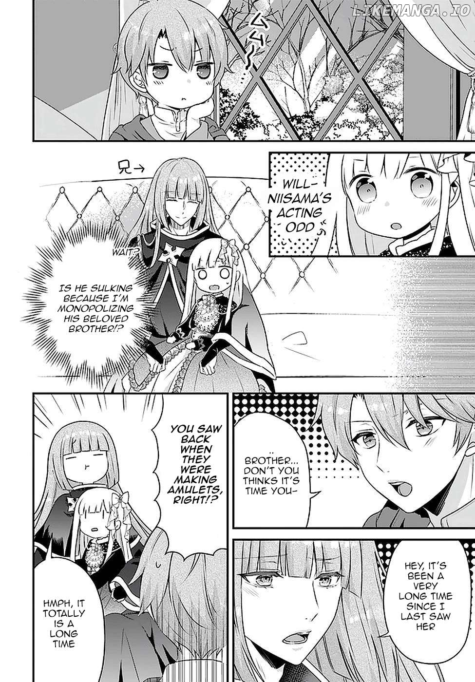 Reincarnated into an Otome Game? Nah, I'm Too Busy Mastering Magic! - Chapter 18 - Page 12