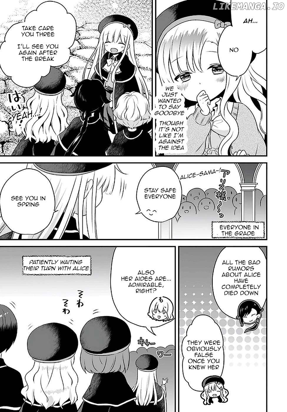 Reincarnated into an Otome Game? Nah, I'm Too Busy Mastering Magic! - Chapter 18 - Page 3