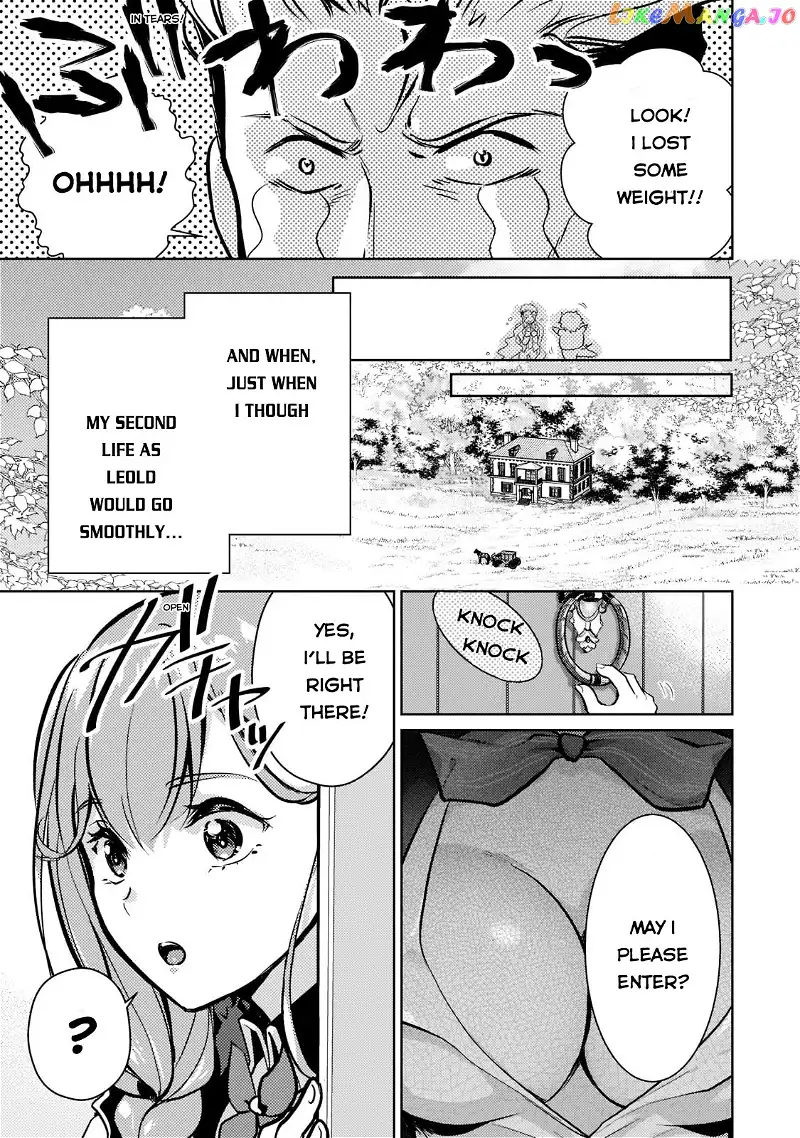 Reincarnation to the World of “Eroge”: The Story About Lazy Aristocrat Who Struggle for Resist His Destiny - Chapter 3 - Page 20