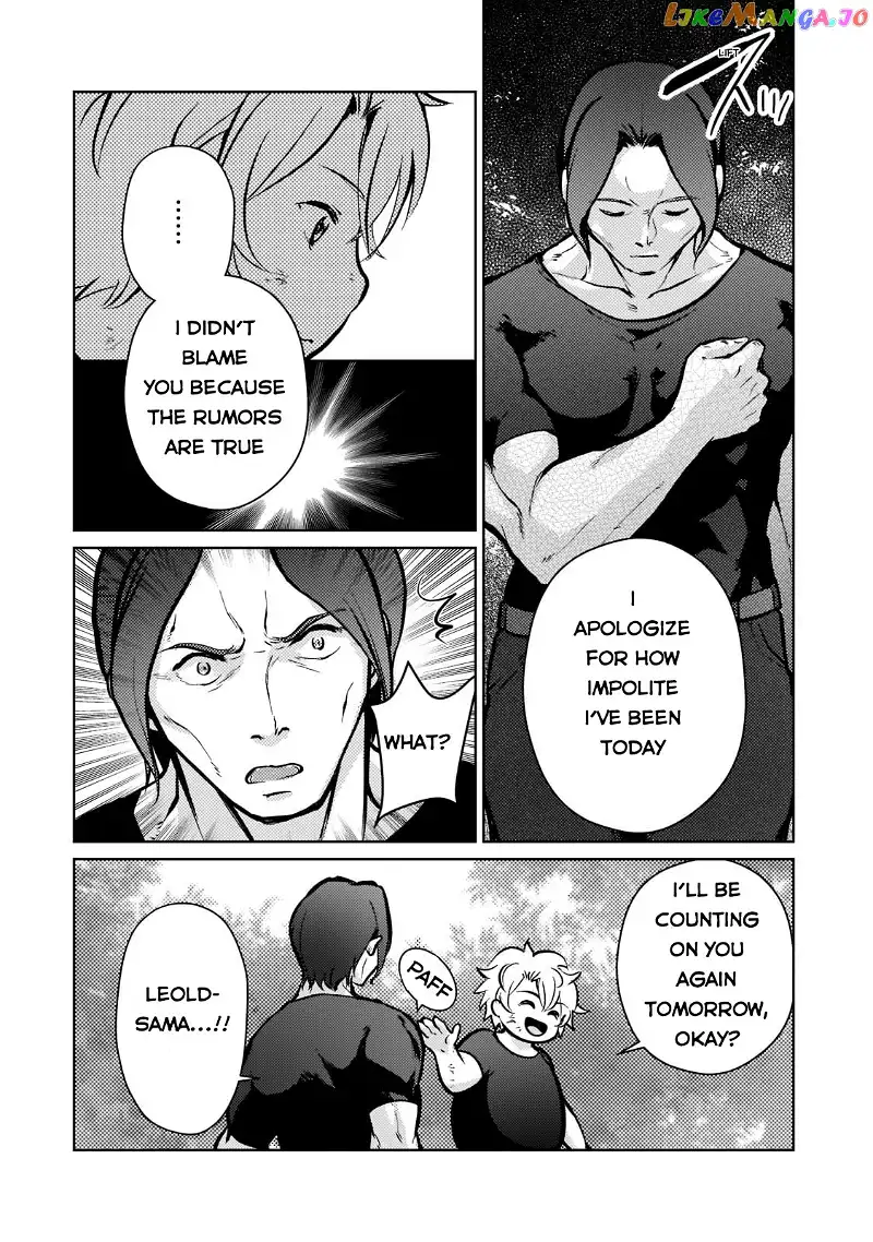 Reincarnation to the World of “Eroge”: The Story About Lazy Aristocrat Who Struggle for Resist His Destiny - Chapter 3 - Page 7