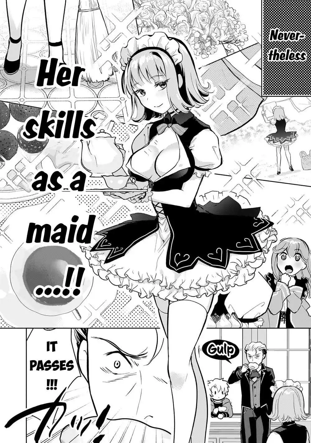 Reincarnation to the World of “Eroge”: The Story About Lazy Aristocrat Who Struggle for Resist His Destiny - Chapter 4 - Page 5