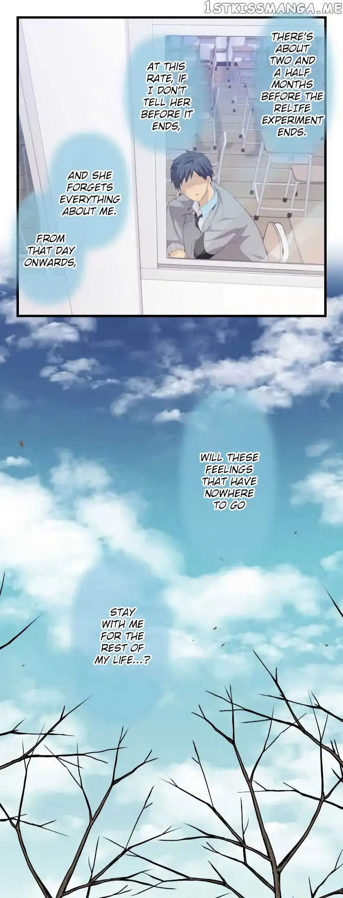 ReLIFE - Chapter 189 - Page 21