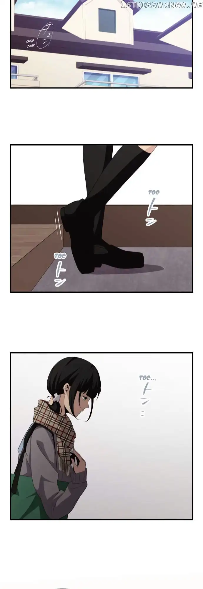 ReLIFE - Chapter 189 - Page 24