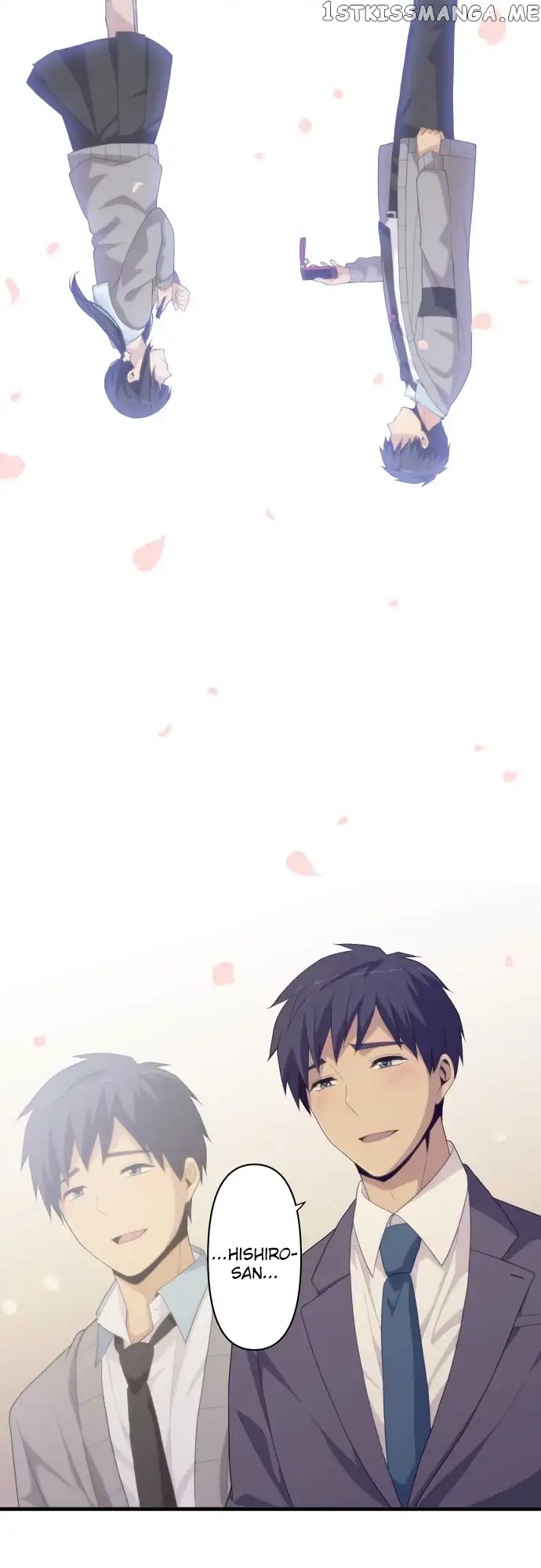 ReLIFE - Chapter 220 - Page 29