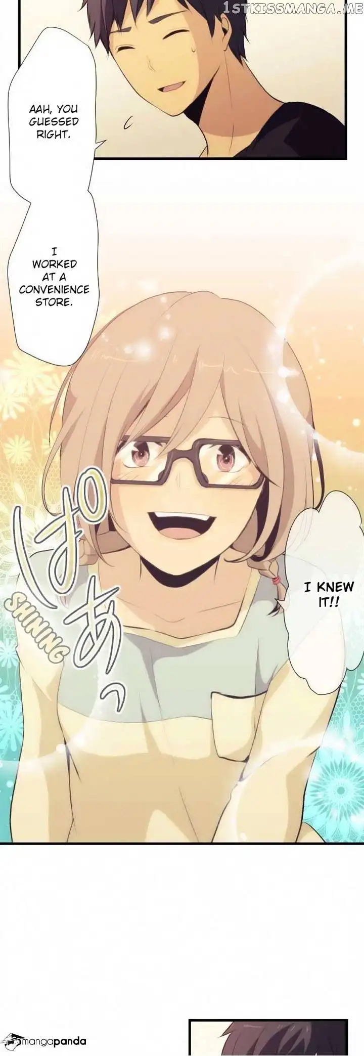 ReLIFE - Chapter 50 - Page 10