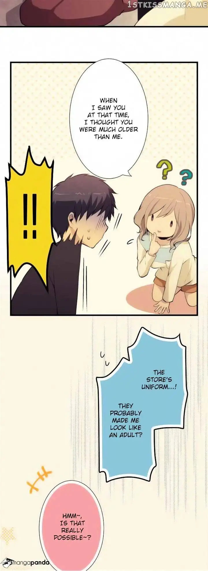 ReLIFE - Chapter 50 - Page 16