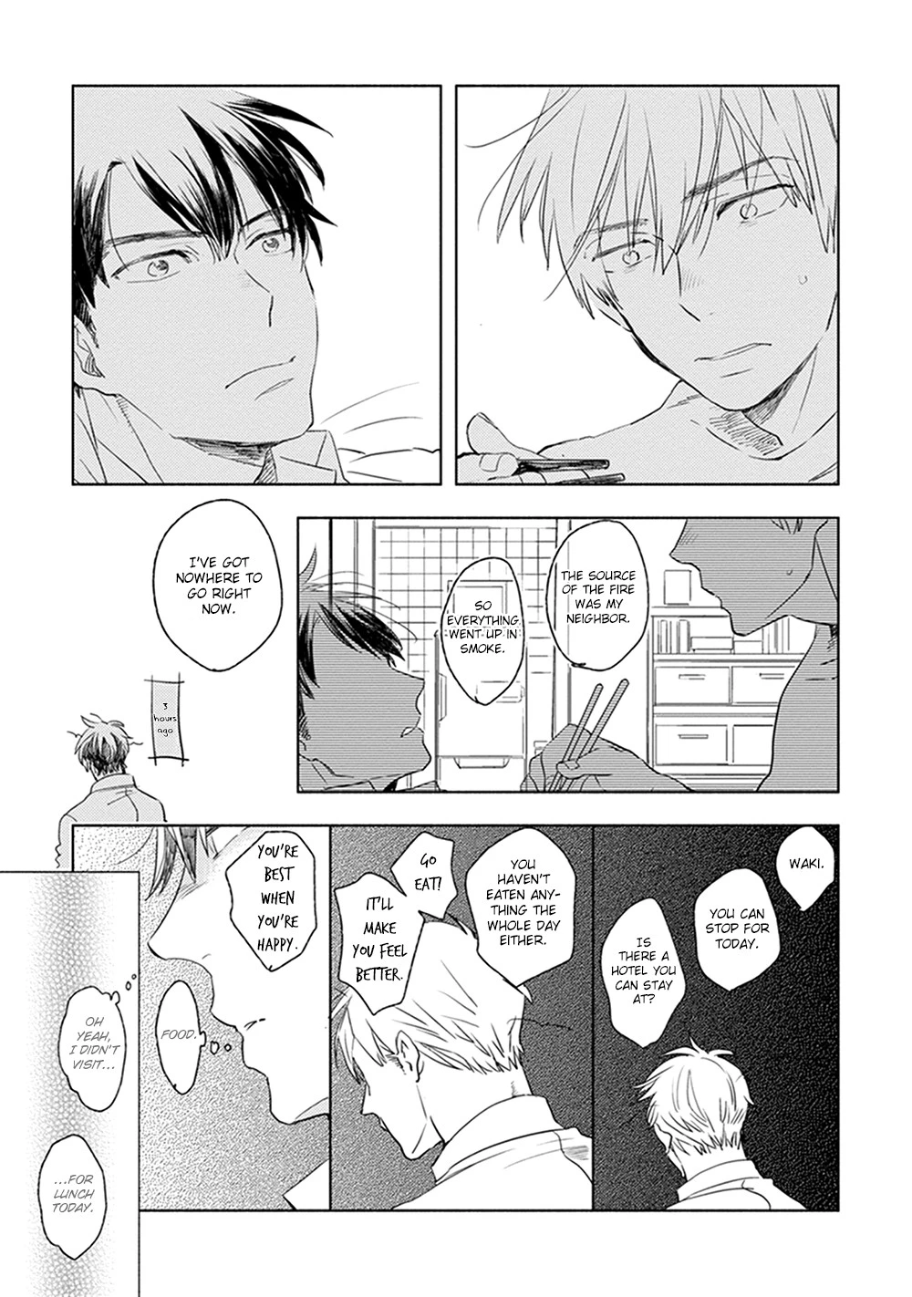 Renchin! - Chapter 1 - Page 36