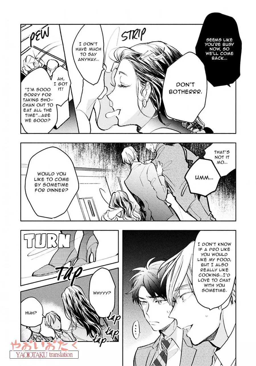 Renchin! - Chapter 8 - Page 13