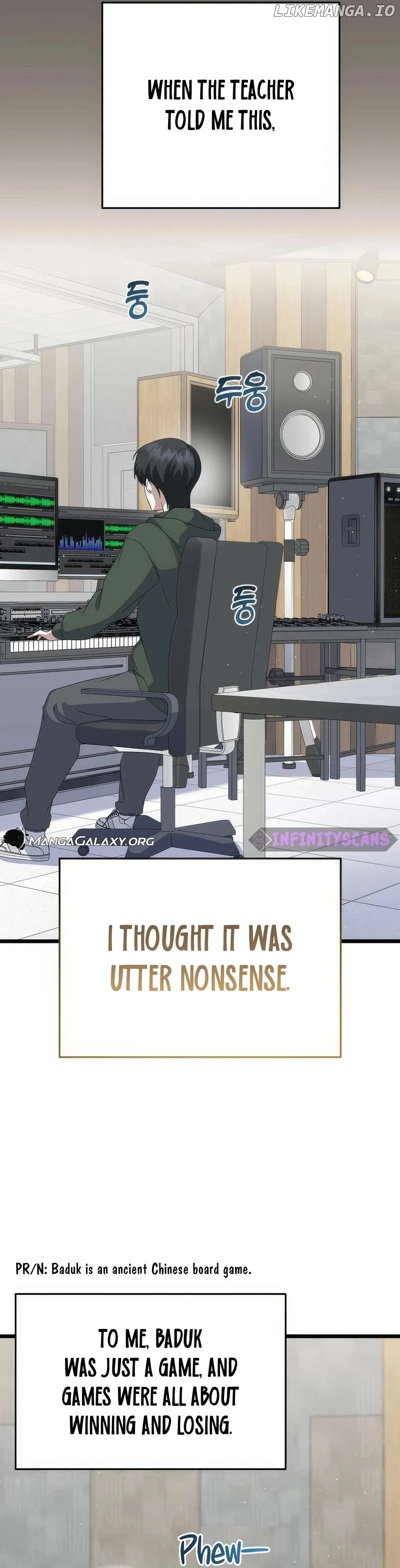 Return of a Crazy Genius Composer - Chapter 12 - Page 4