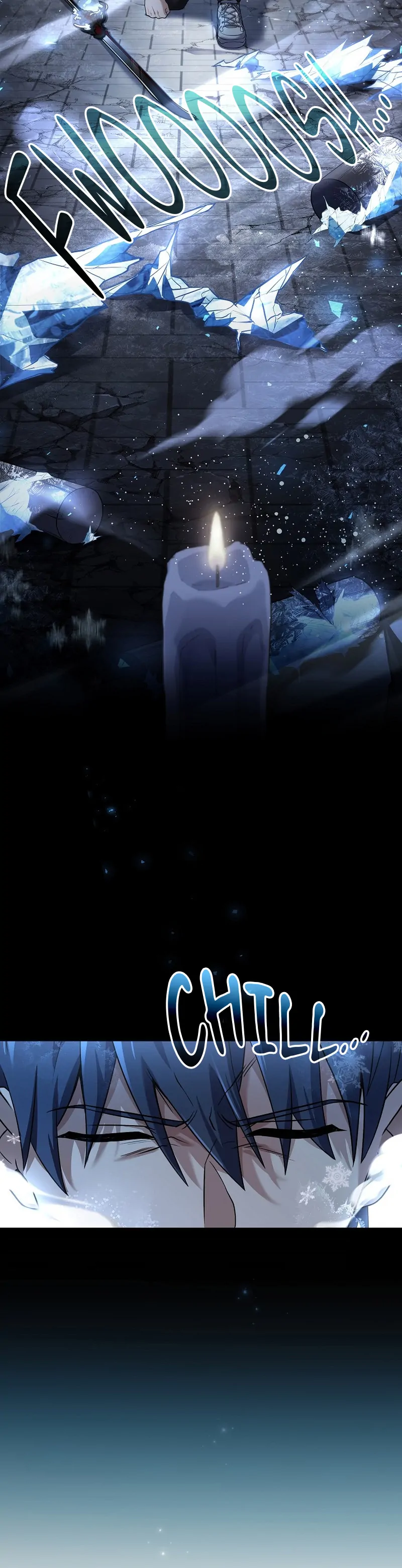 Return of The Frozen Player (Reaper Scans) - Chapter 102 - Page 3