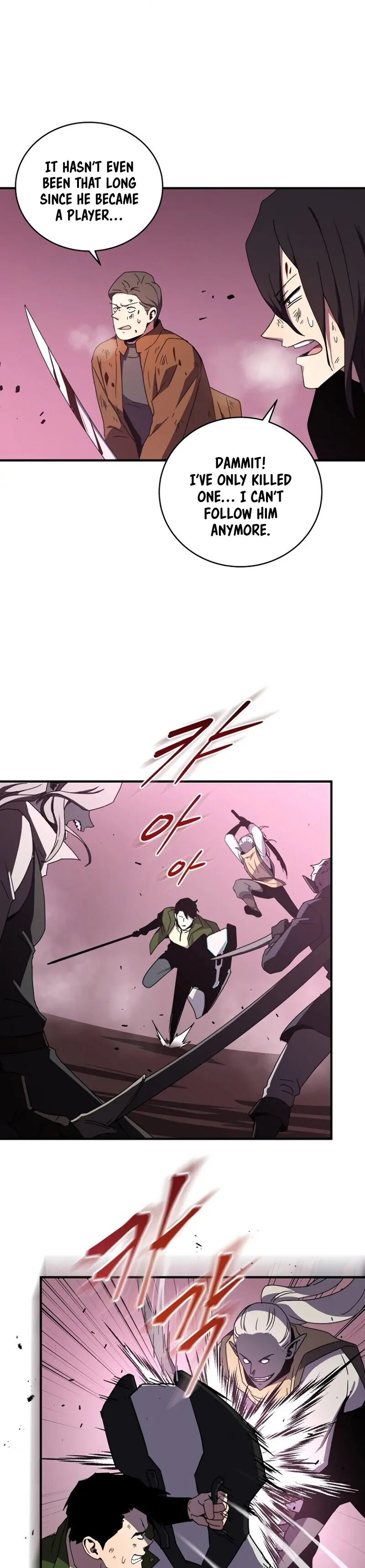 Return of The Frozen Player (Reaper Scans) - Chapter 41 - Page 25