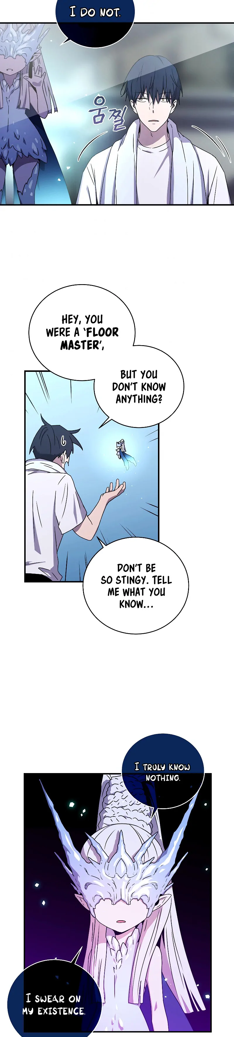 Return of The Frozen Player (Reaper Scans) - Chapter 48 - Page 27