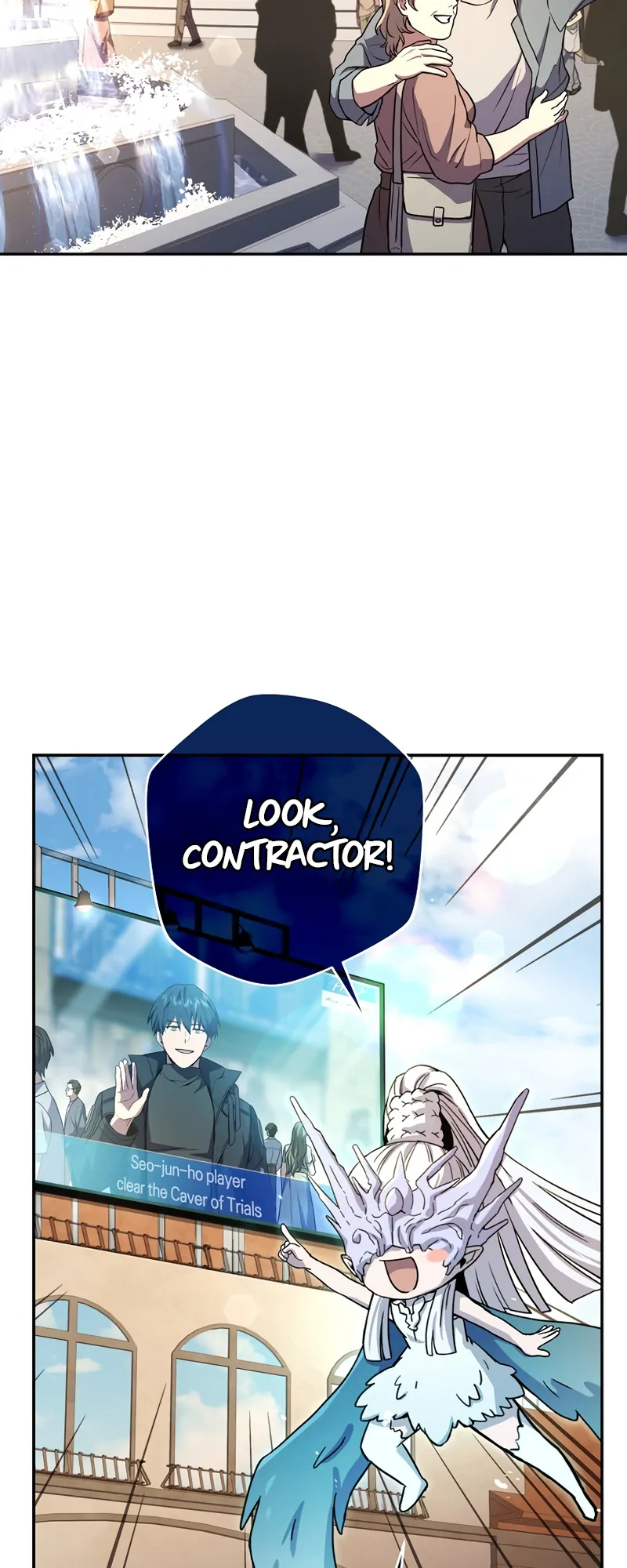 Return of The Frozen Player (Reaper Scans) - Chapter 56 - Page 4