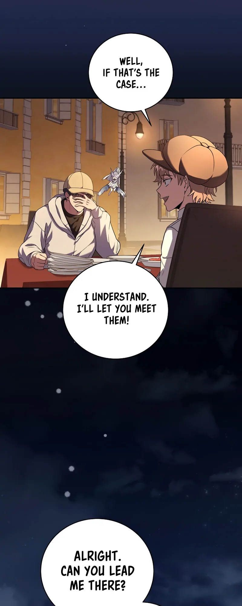 Return of The Frozen Player (Reaper Scans) - Chapter 56 - Page 52