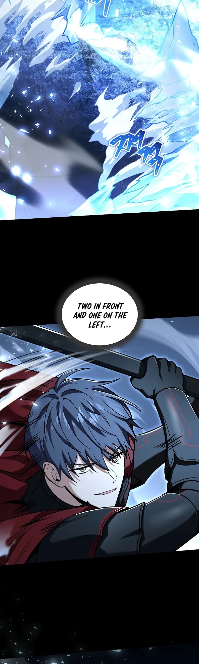 Return of The Frozen Player (Reaper Scans) - Chapter 81 - Page 6