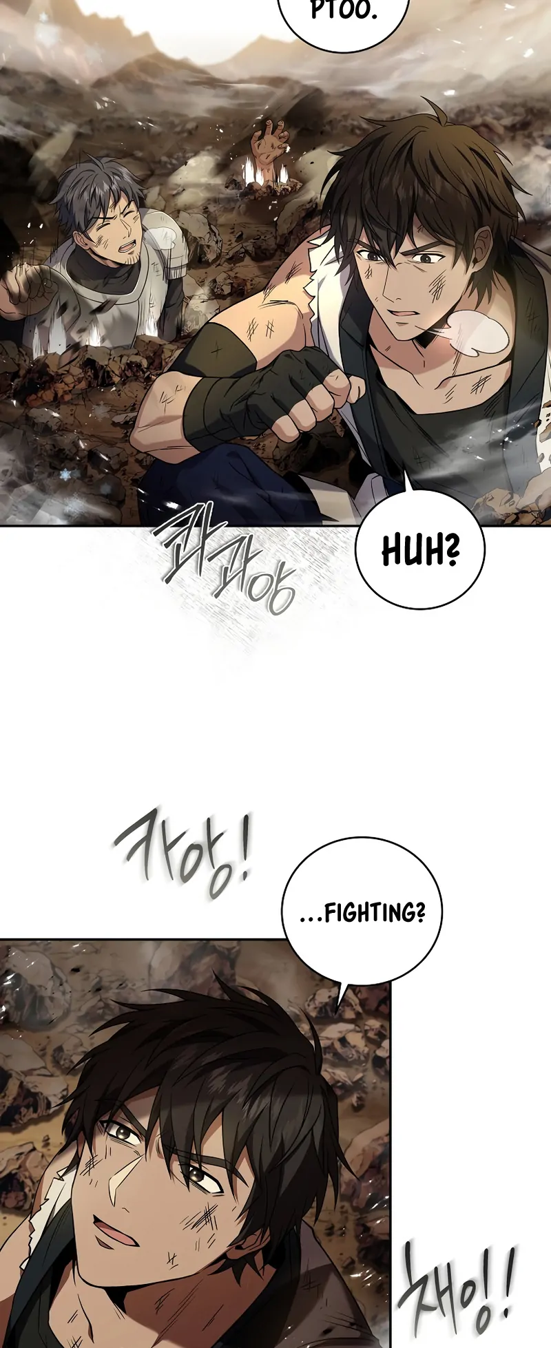 Return of The Frozen Player (Reaper Scans) - Chapter 91 - Page 10