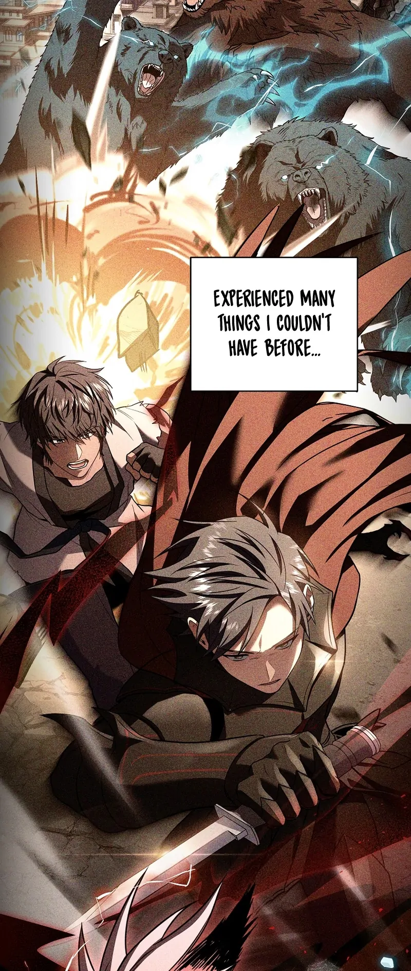 Return of The Frozen Player (Reaper Scans) - Chapter 95 - Page 34