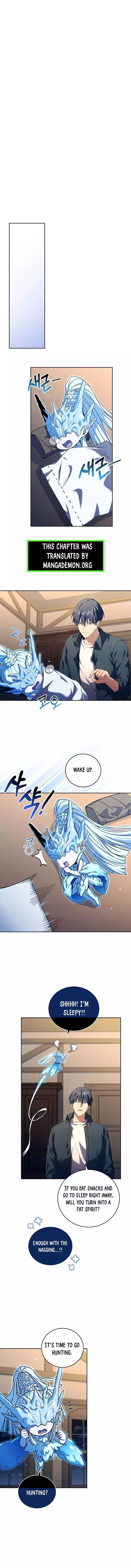 Return of the Frozen Player - Chapter 85.5 - Page 7