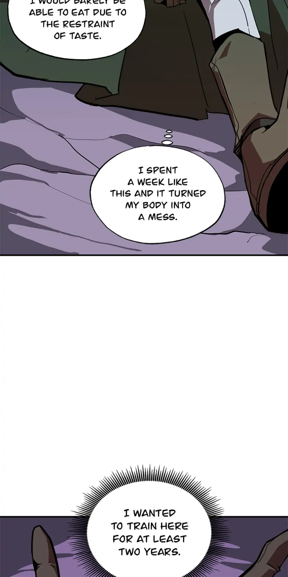 Returning With Absolutely Nothing - Chapter 10 - Page 57