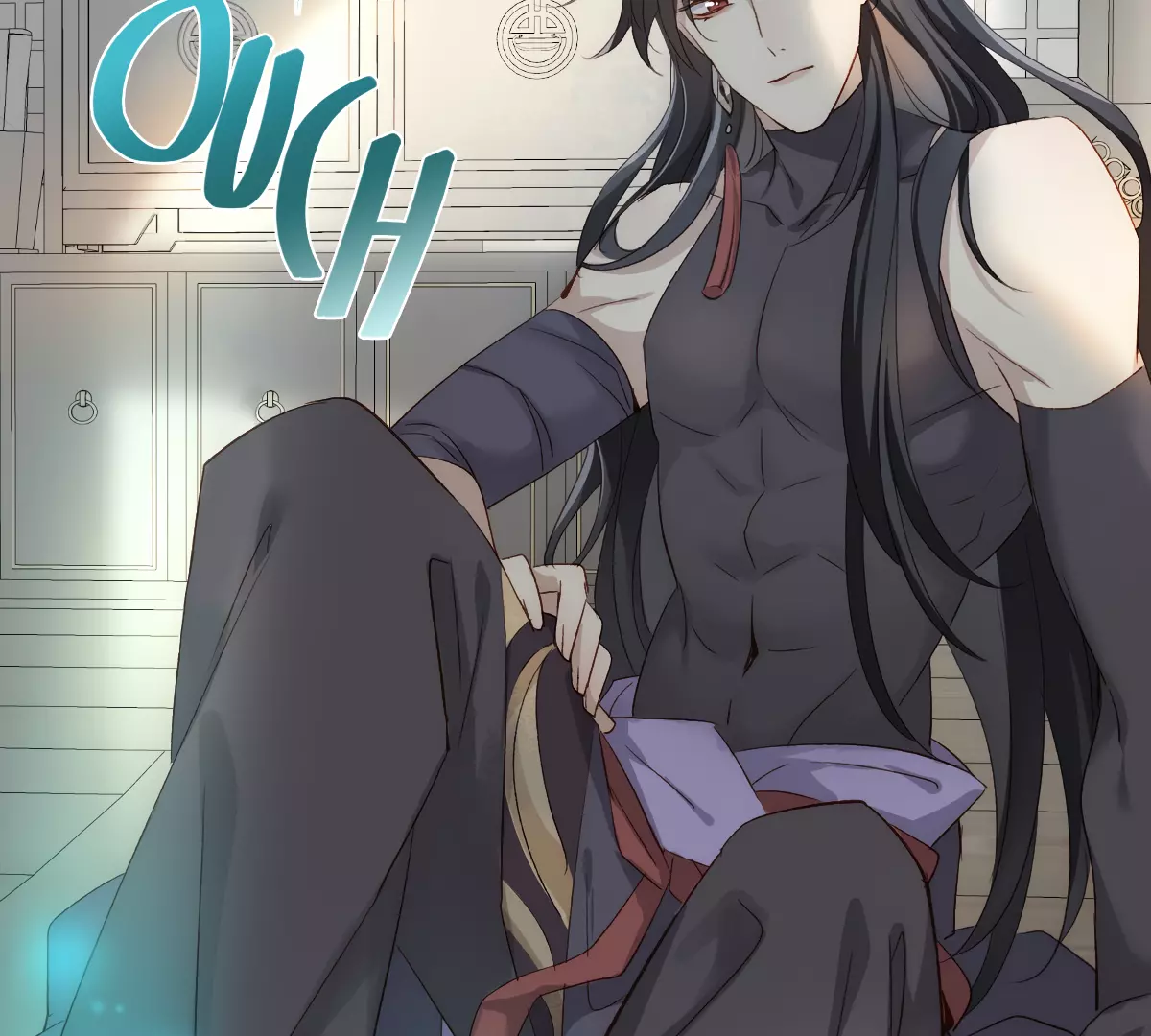 Reversal Of Yin And Yang - Chapter 5 - Page 40
