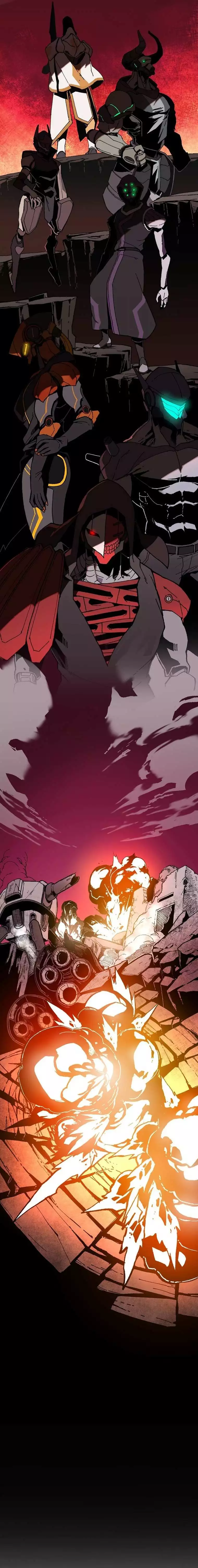 Revive - Chapter 1 - Page 12