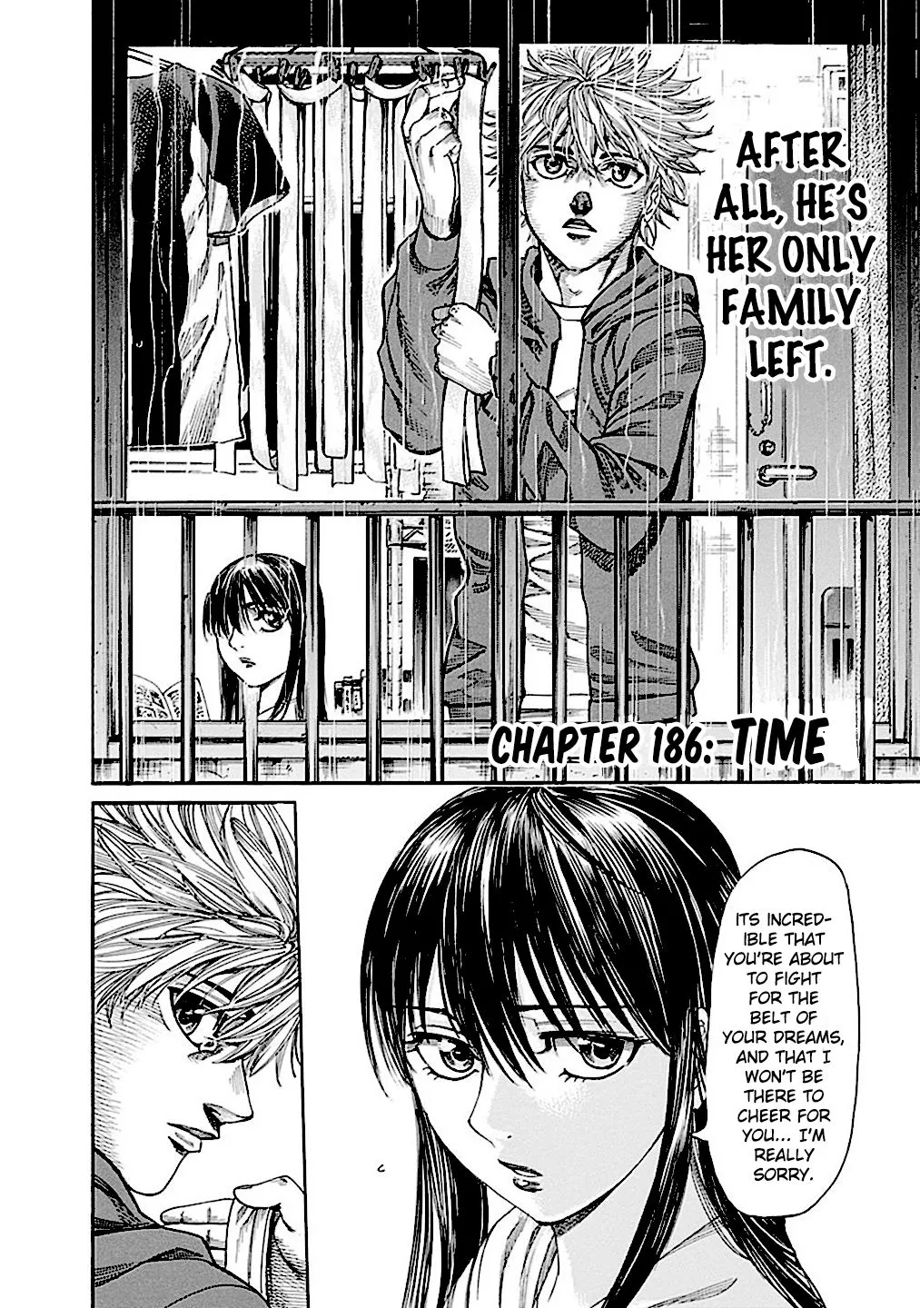 Rikudou - Chapter 186 - Page 4