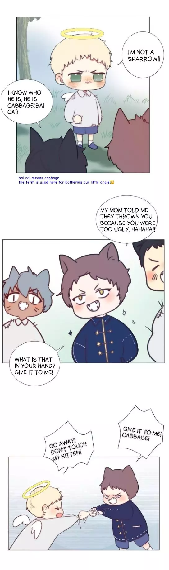 Ring - Chapter 65 - Page 3