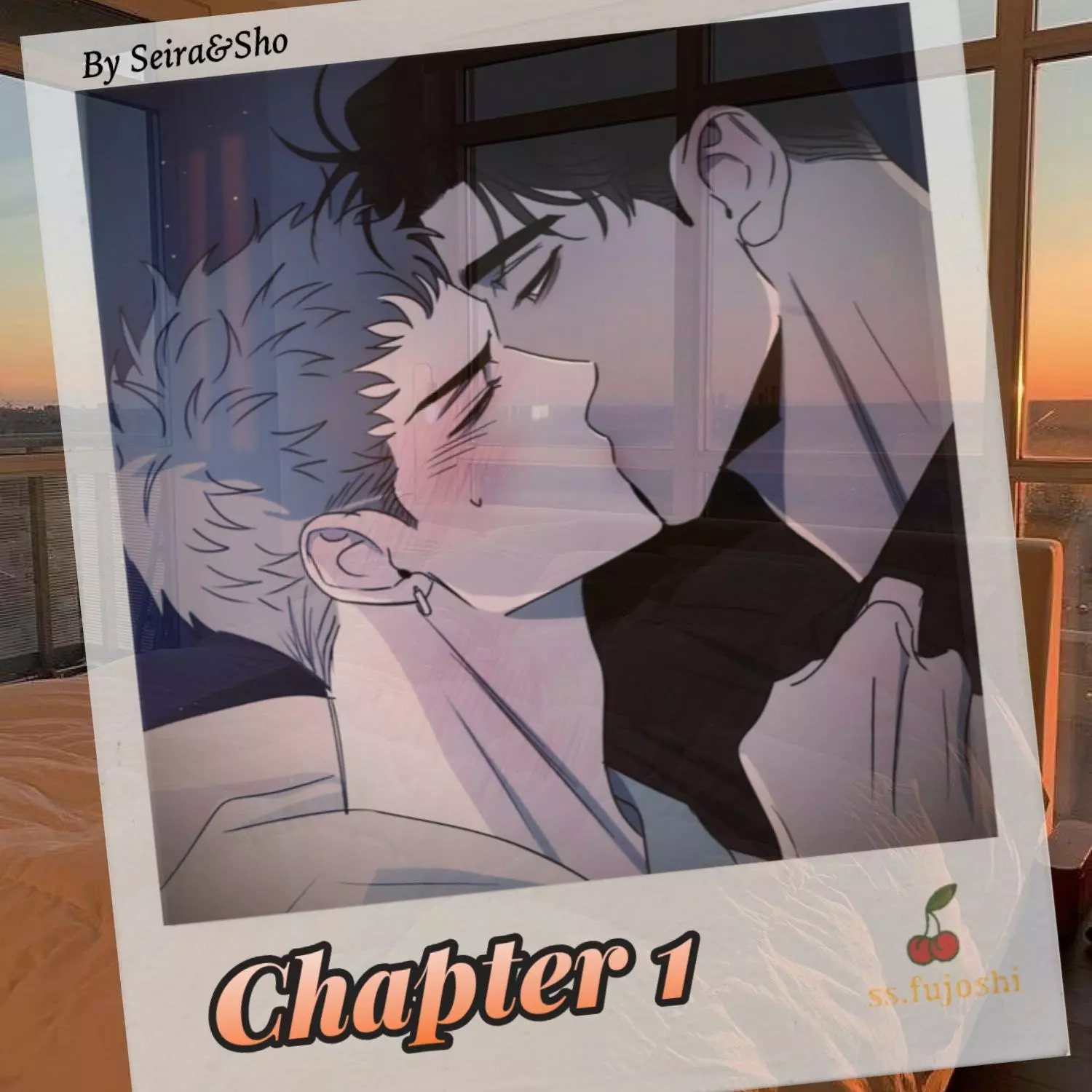 Rivalry - Chapter 1 - Page 1