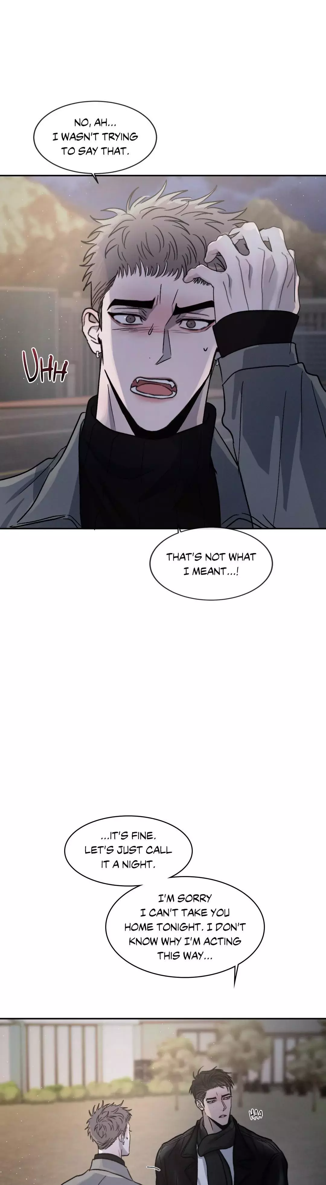 Rivalry - Chapter 48 - Page 21