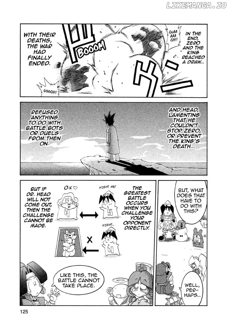 RoboPon - Chapter 16 - Page 13