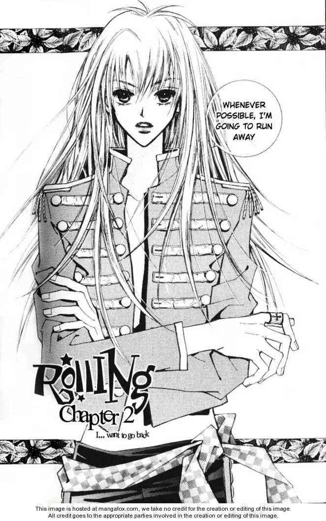 Rolling - Chapter 2 - Page 2
