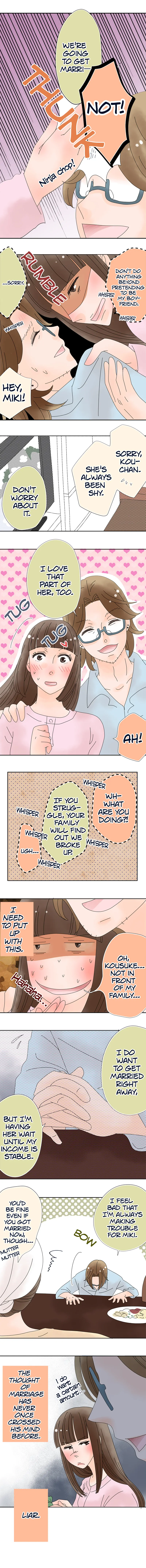 Roommates - Chapter 39 - Page 4
