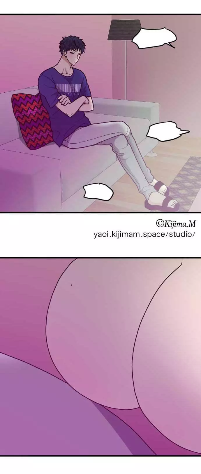 RoomXMate - Chapter 29 - Page 27