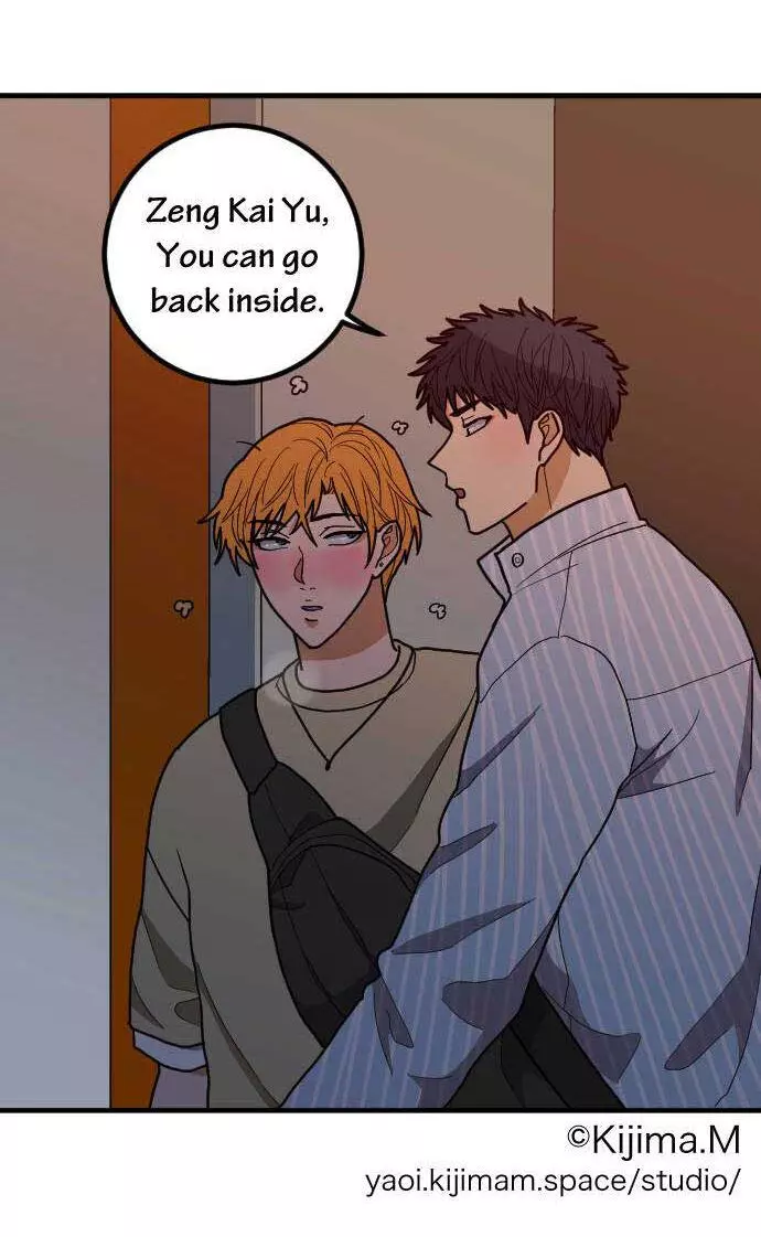 RoomXMate - Chapter 35 - Page 27