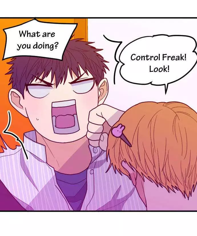 RoomXMate - Chapter 35 - Page 37