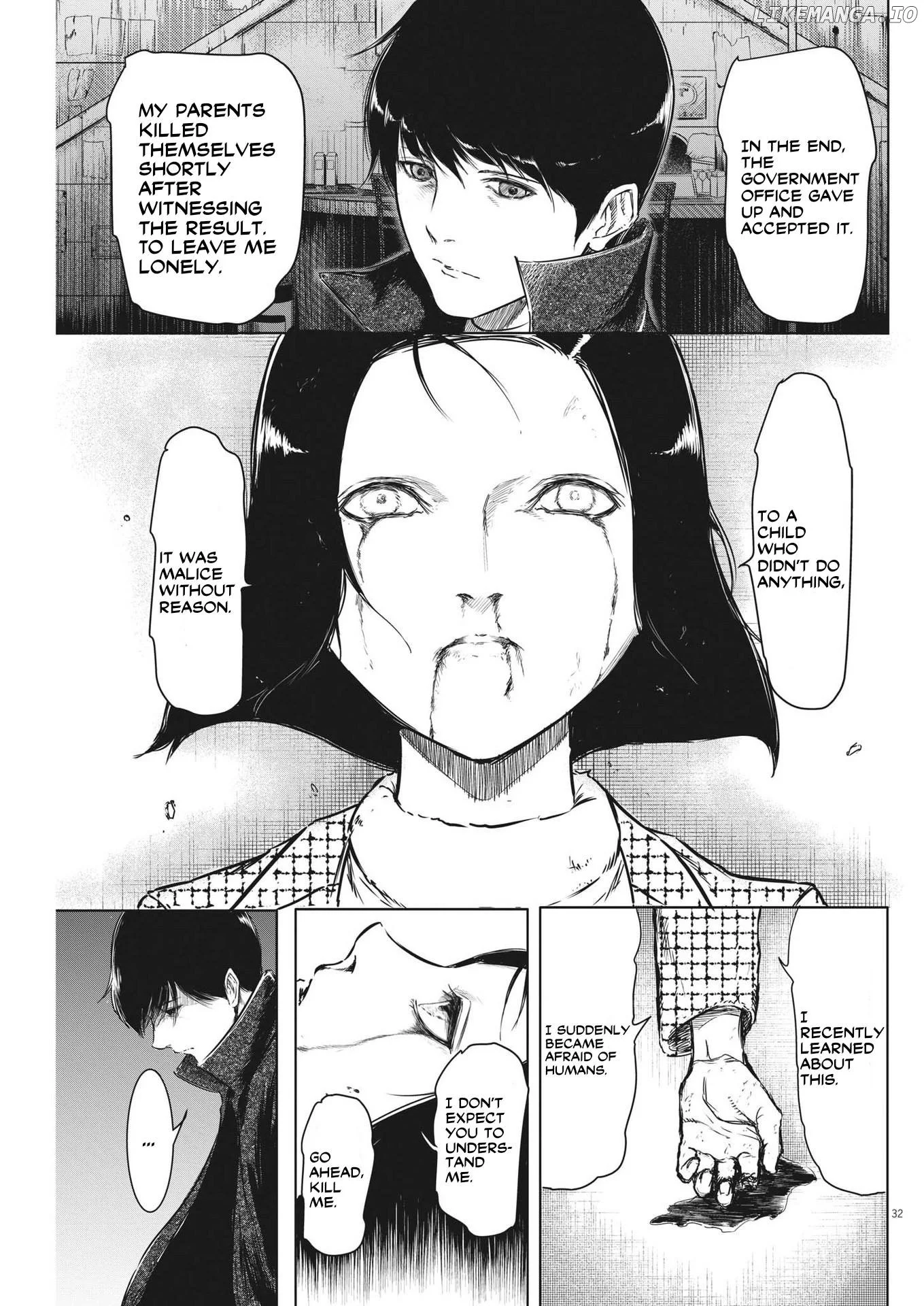 Roppen - Chapter 1 - Page 32