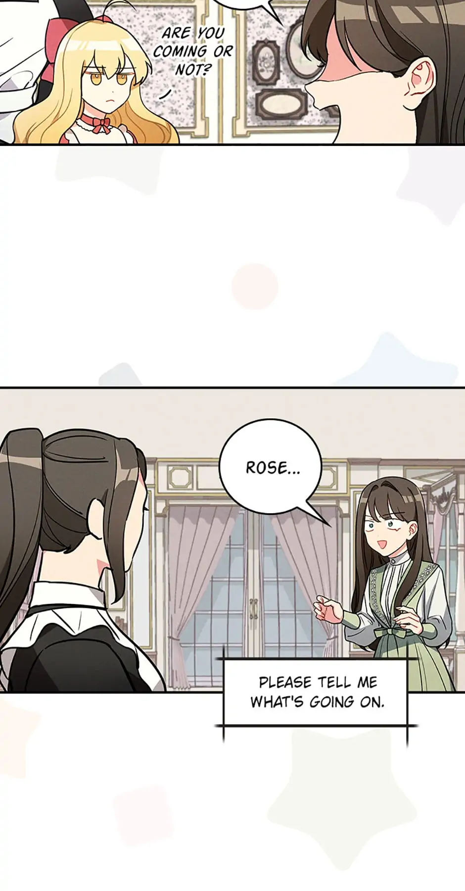 Run, Meil - Chapter 6 - Page 3