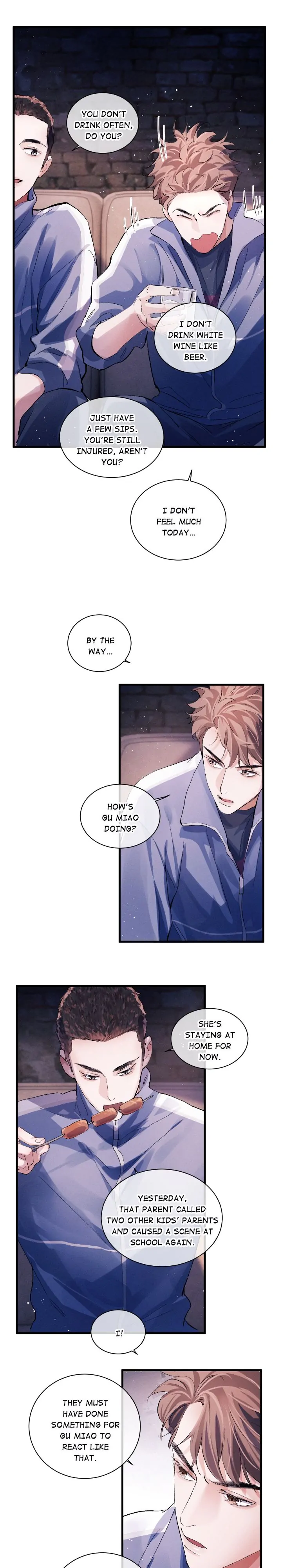 Run Wild - Chapter 38 - Page 8