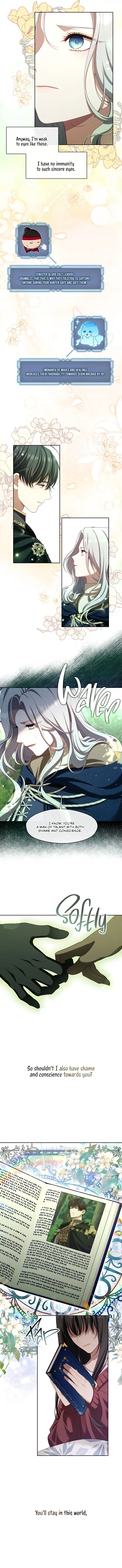 S-Class Hunter Doesn't Want to Be a Villainous Princess [Speedcat Version] - Chapter 31 - Page 10