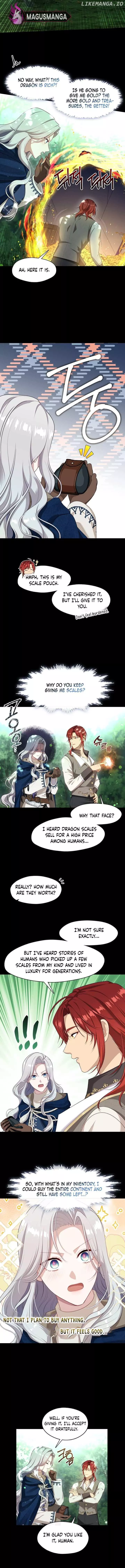 S-Class Hunter Doesn't Want to Be a Villainous Princess - Chapter 43 - Page 8
