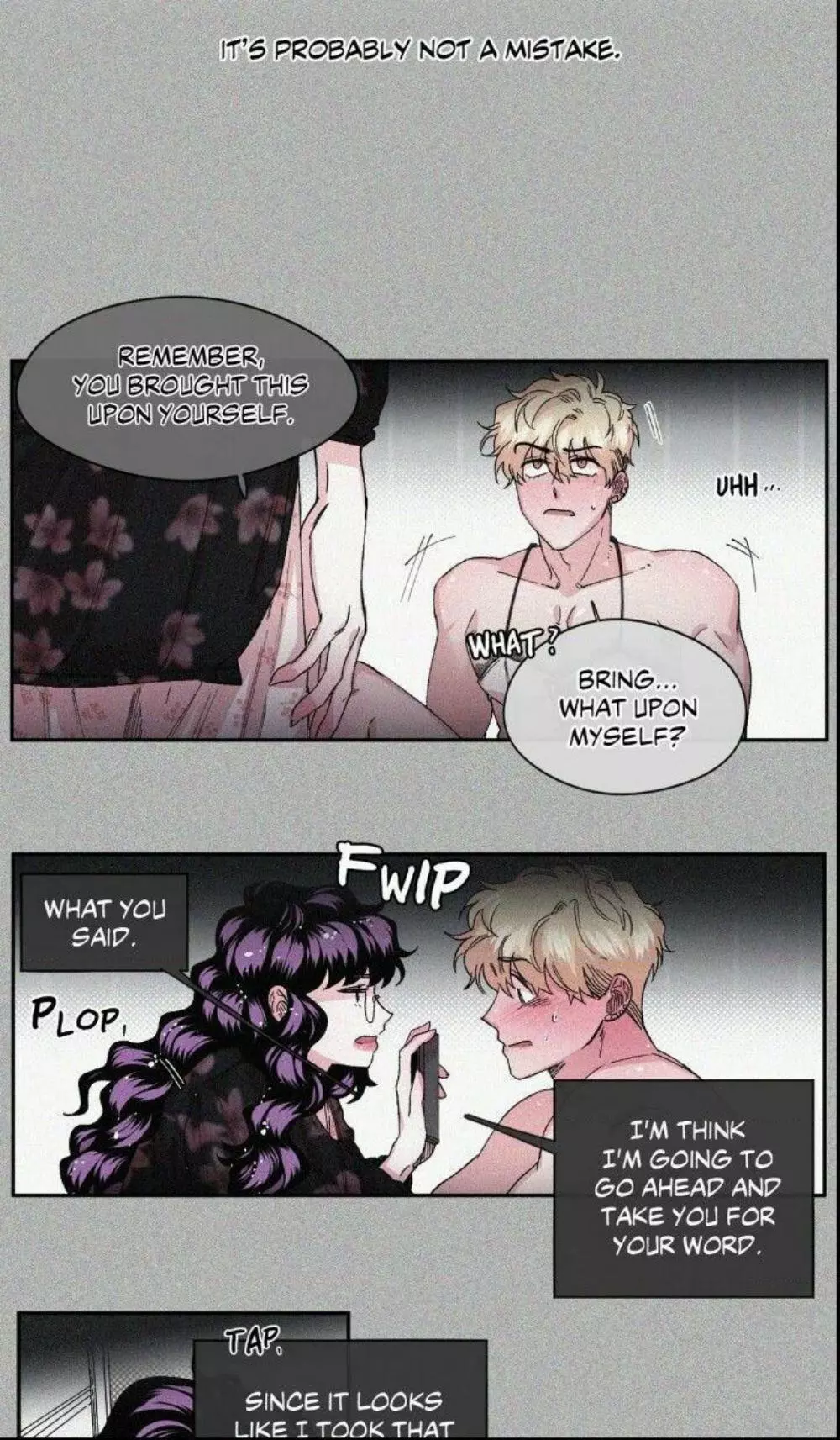 S Flower - Chapter 29 - Page 33